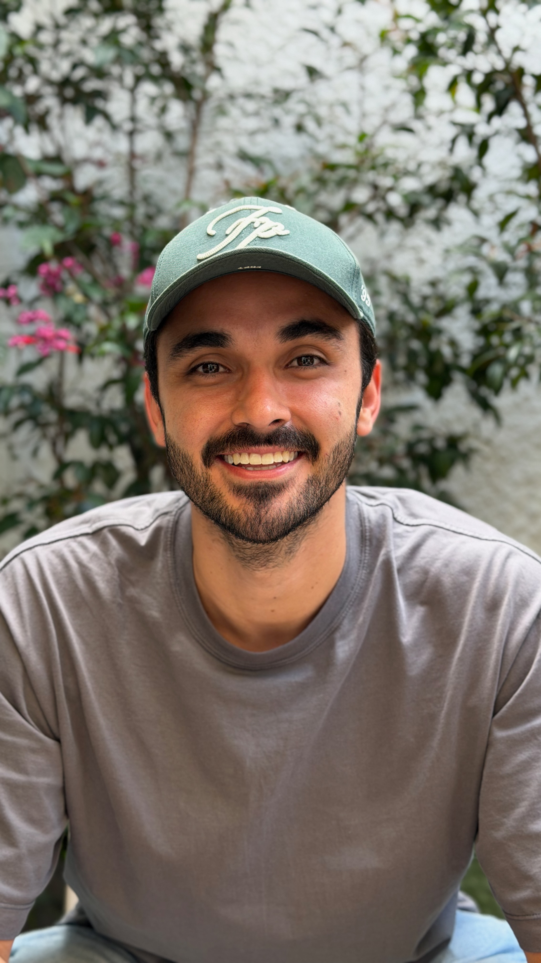 Carlos — Fundador de Playlist Financiera